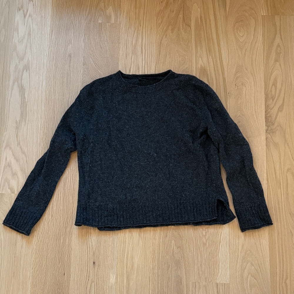 Jenny Kayne Dark Gray Sweater